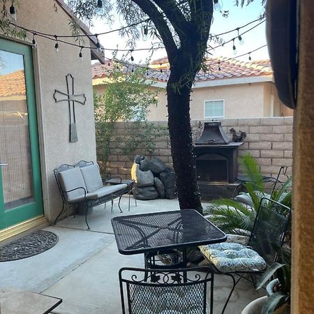 Quaint Coachella Music Festival Casita Leilighet Indio Eksteriør bilde