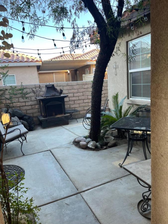 Quaint Coachella Music Festival Casita Leilighet Indio Eksteriør bilde